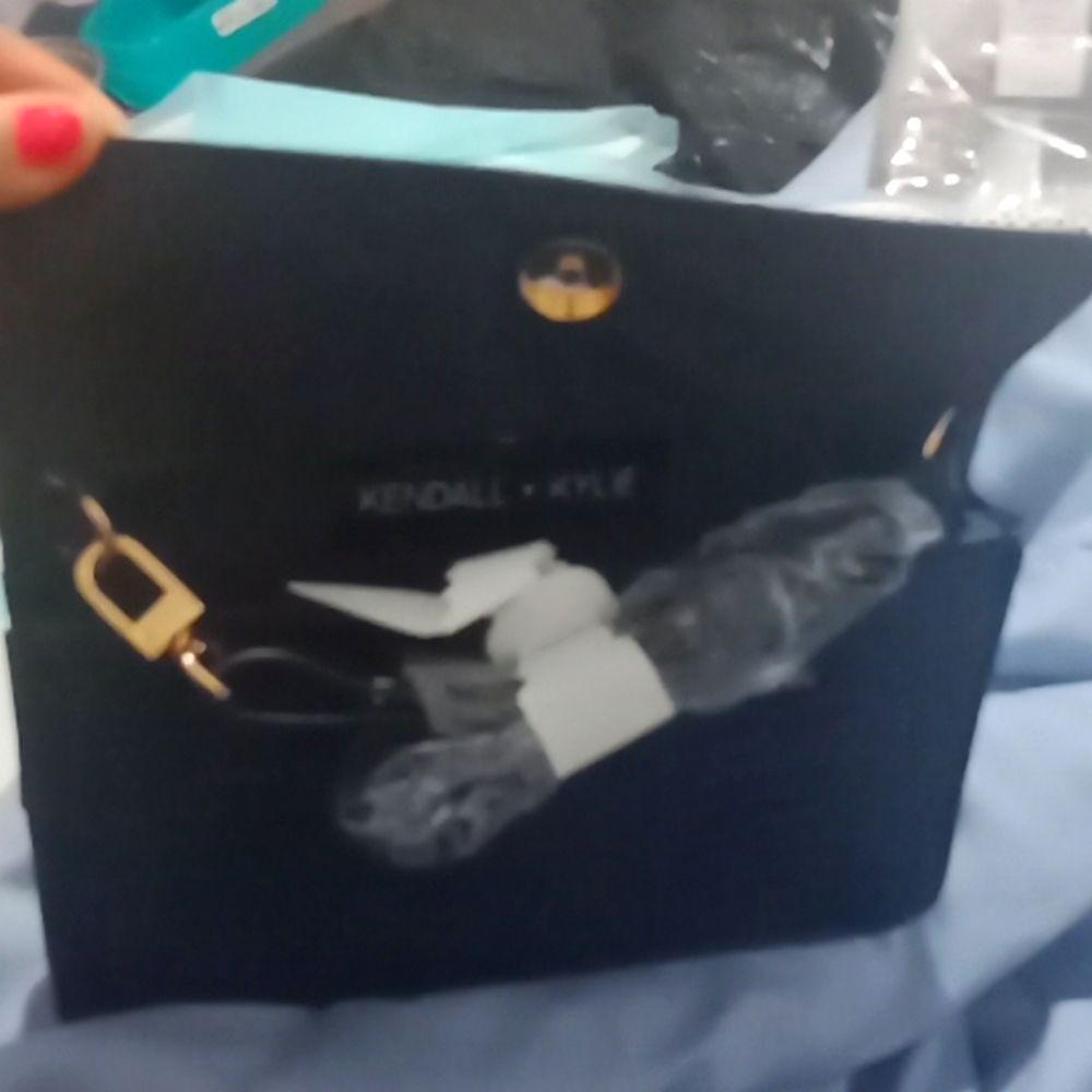 Clutch purse